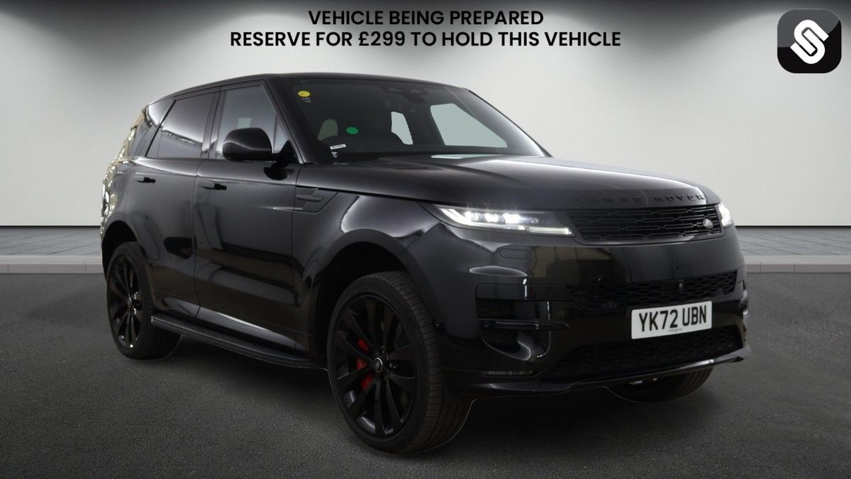 Range Rover Sport