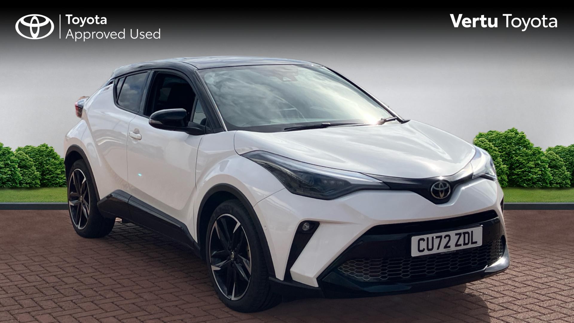 C-Hr