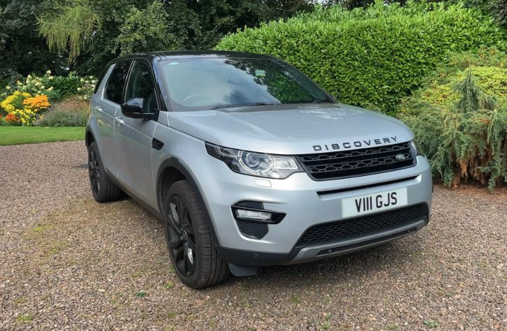 Discovery Sport