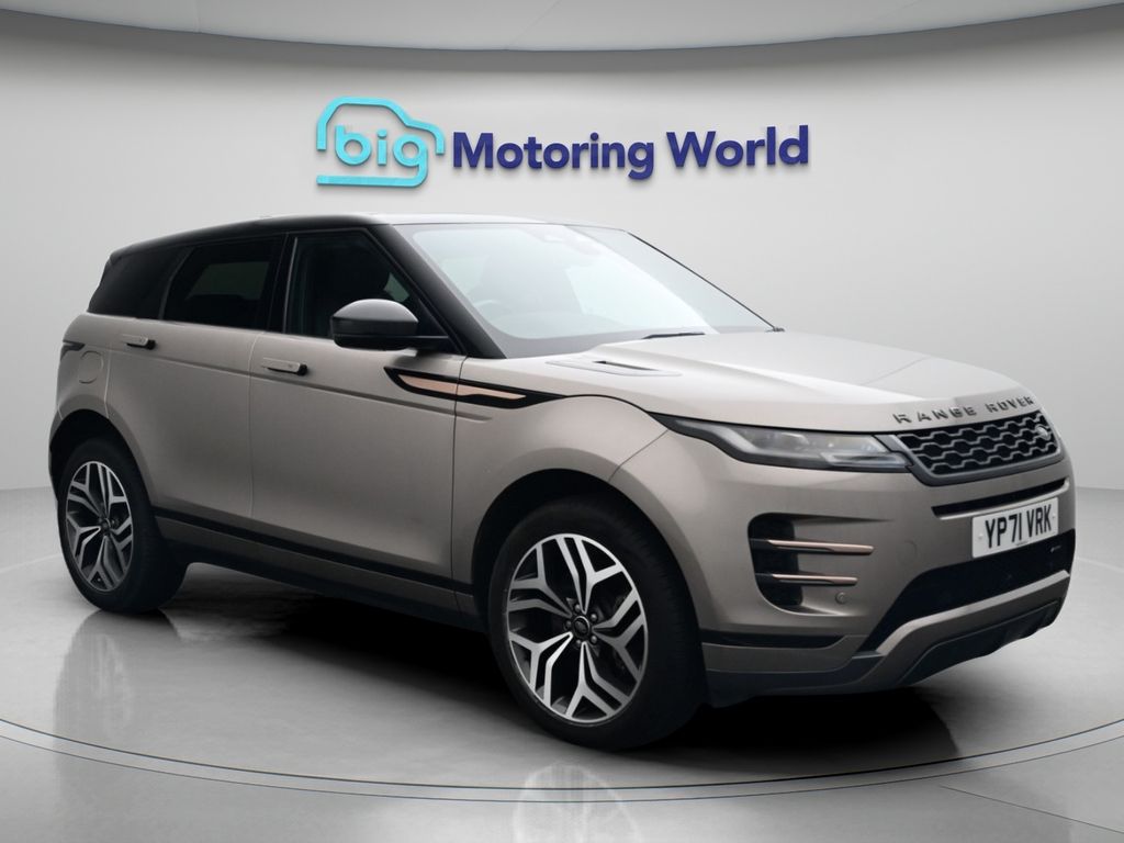 Range Rover Evoque