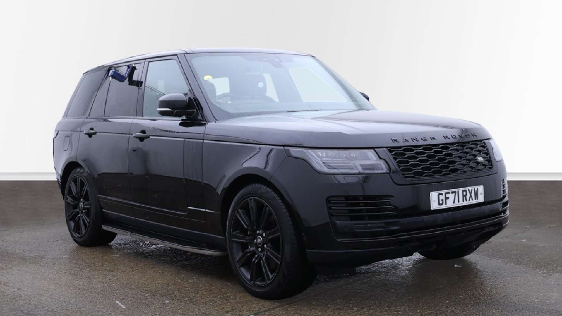 Range Rover
