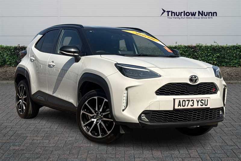 Yaris Cross