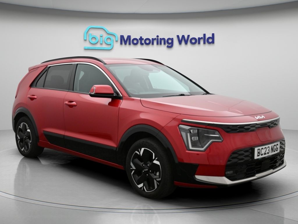 Niro EV