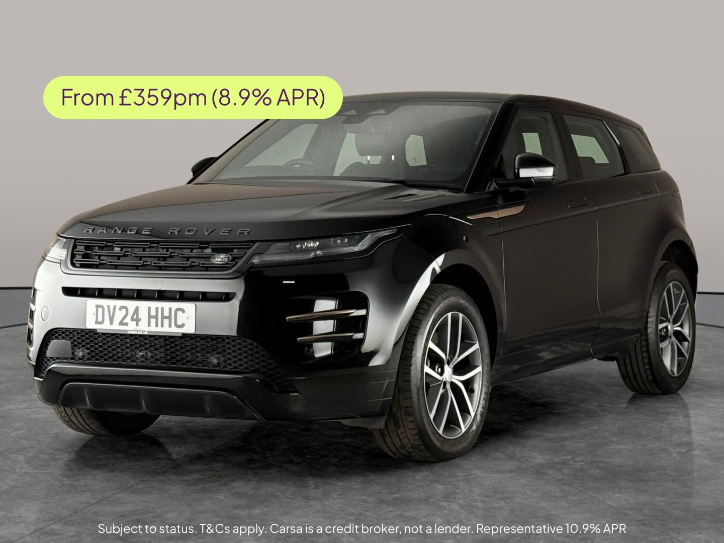 Range Rover Evoque