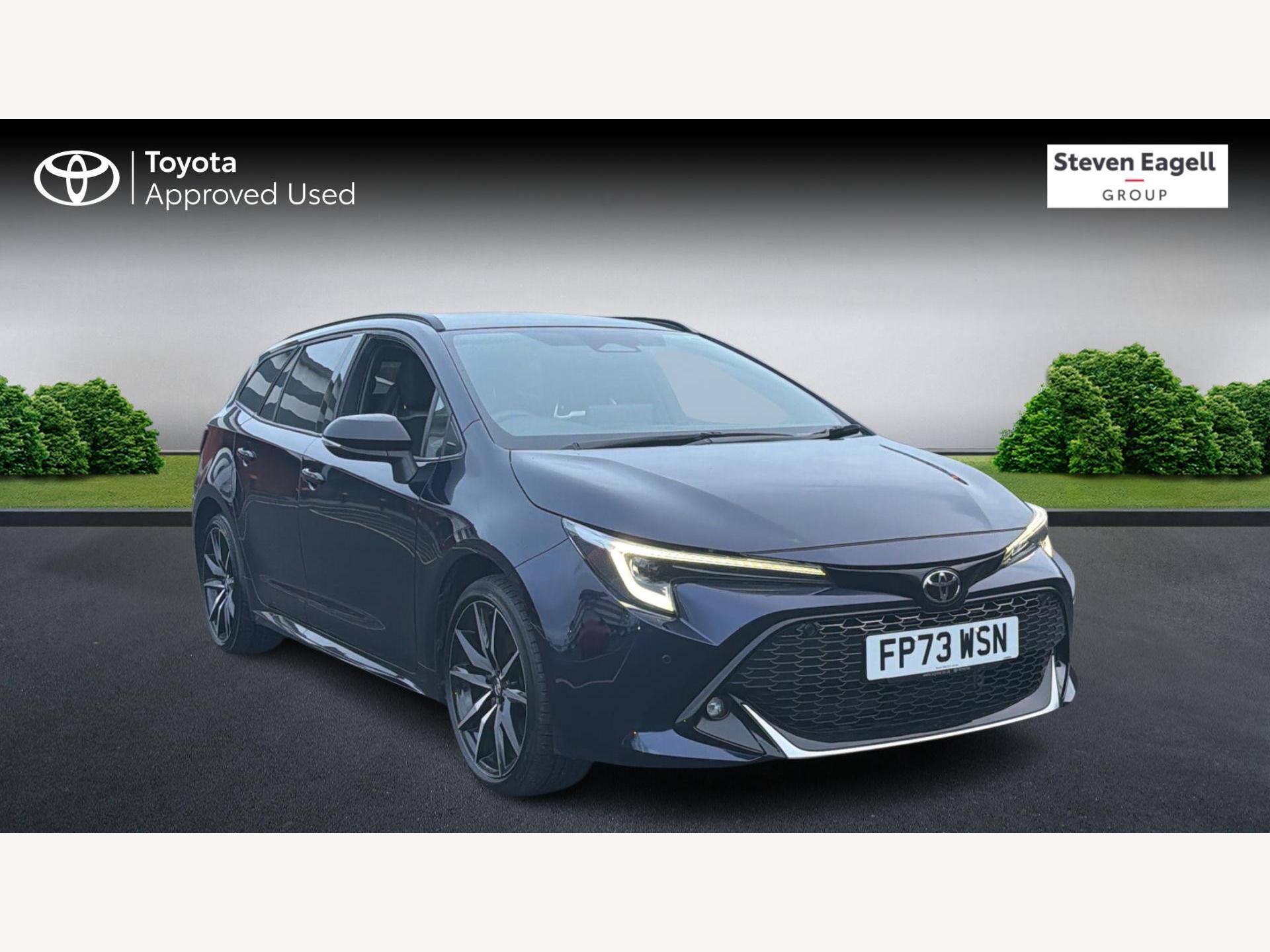 Corolla Touring Sports