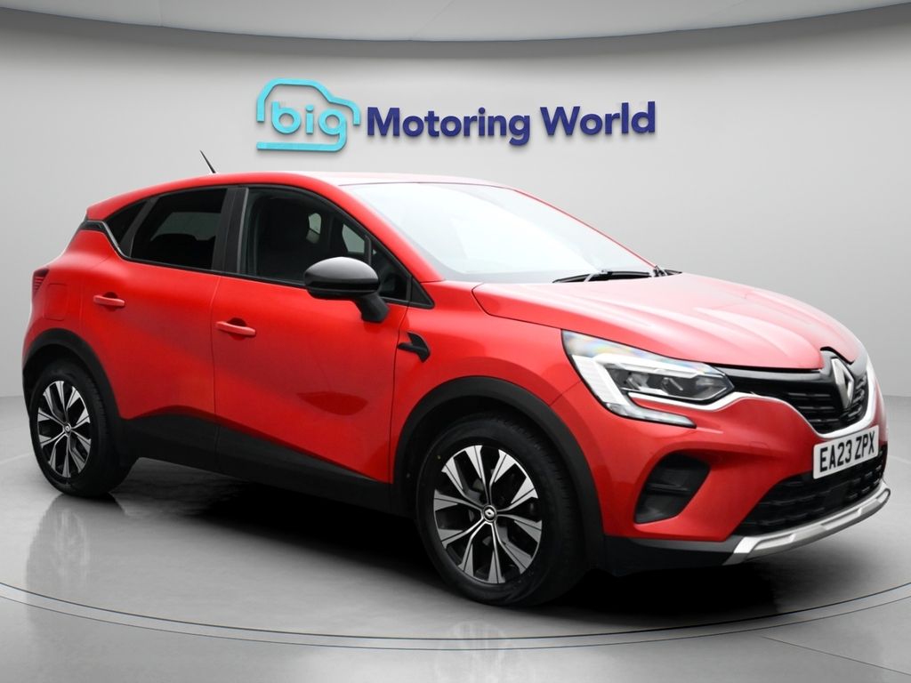Captur