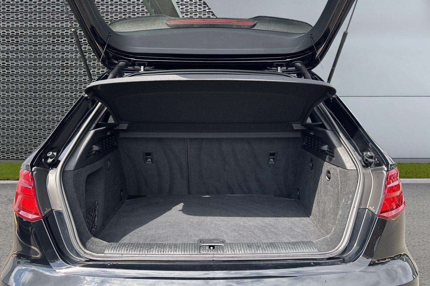 2019 Audi A3 Sportback