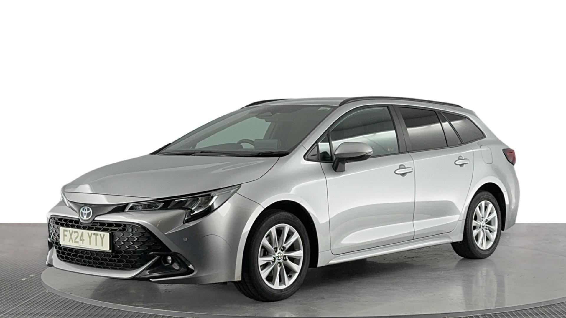 Corolla Touring Sports