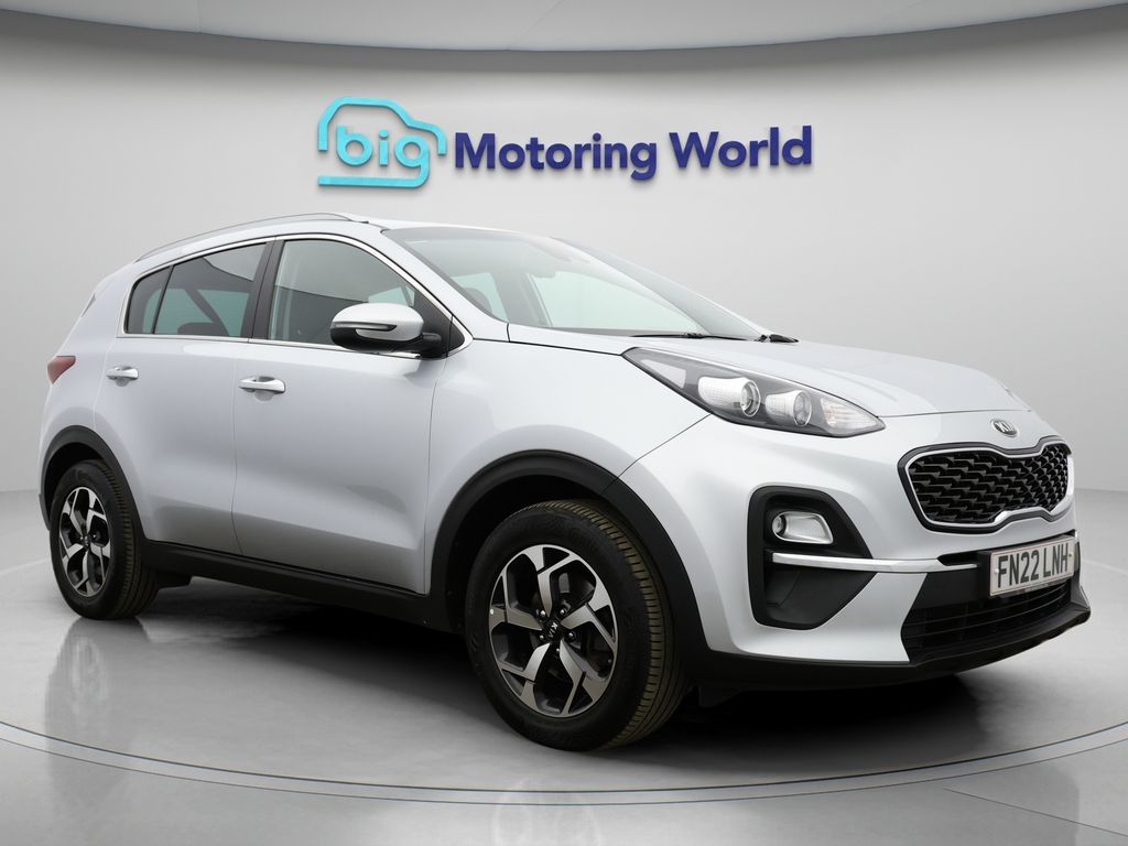 Sportage