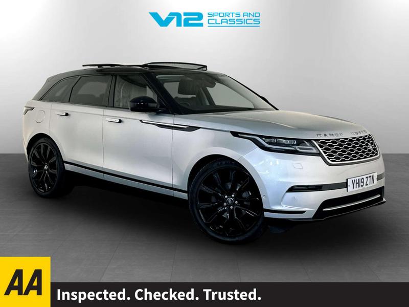 Range Rover Velar