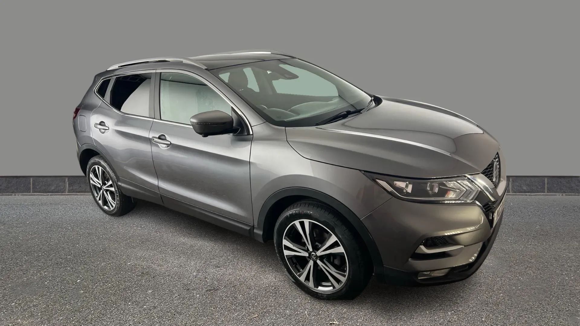 Qashqai