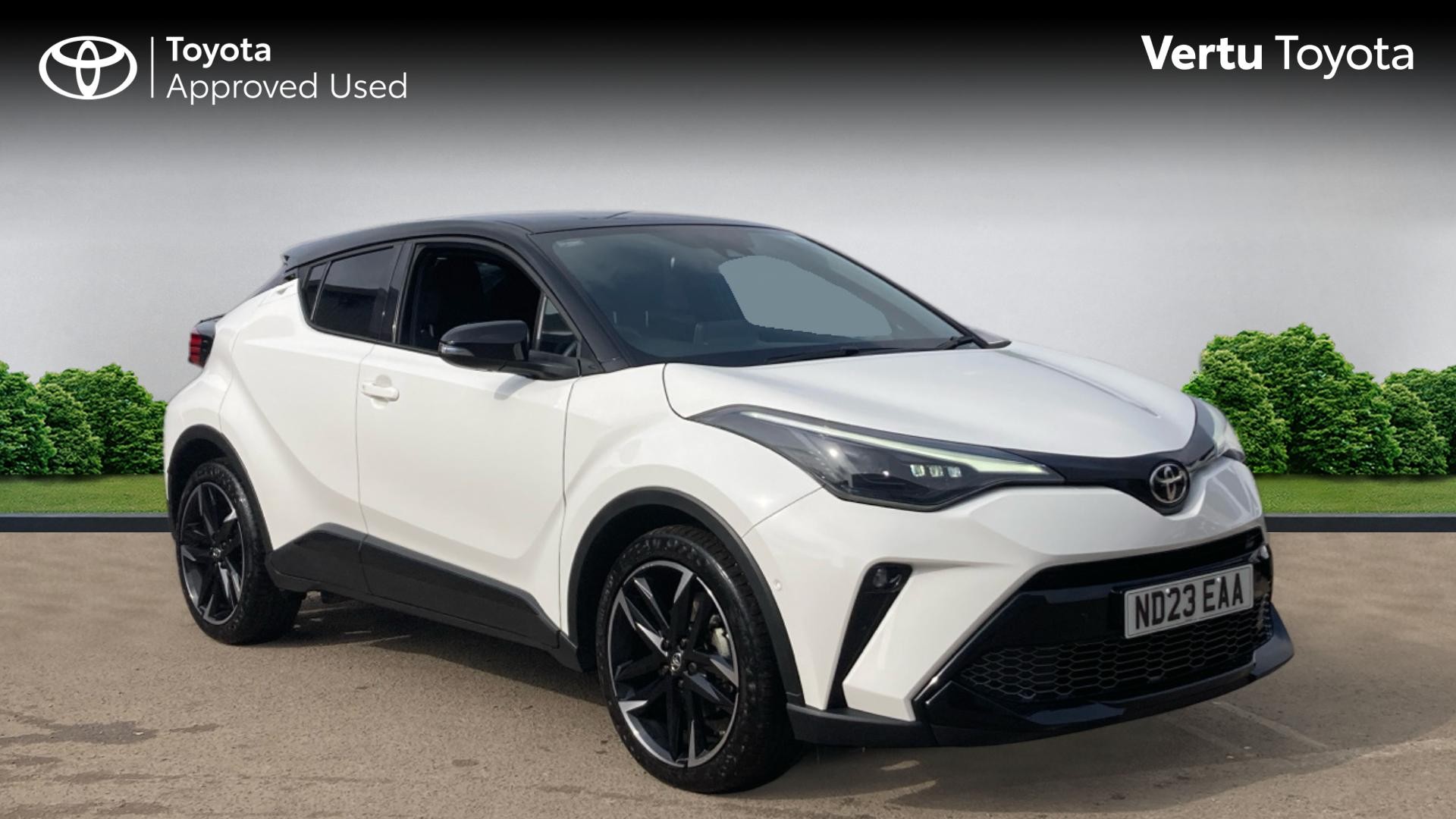 C-Hr