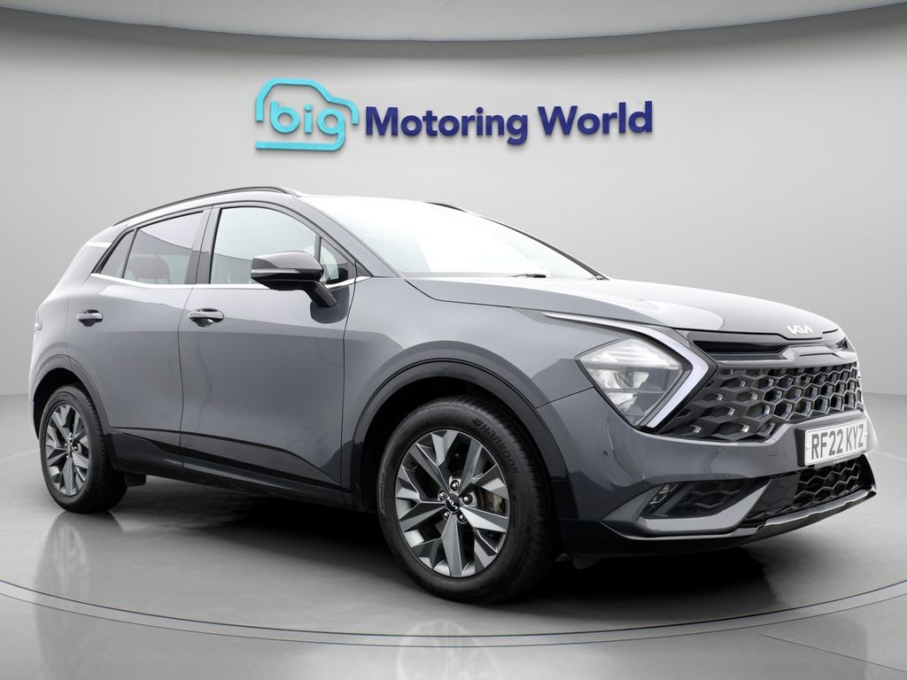 Sportage