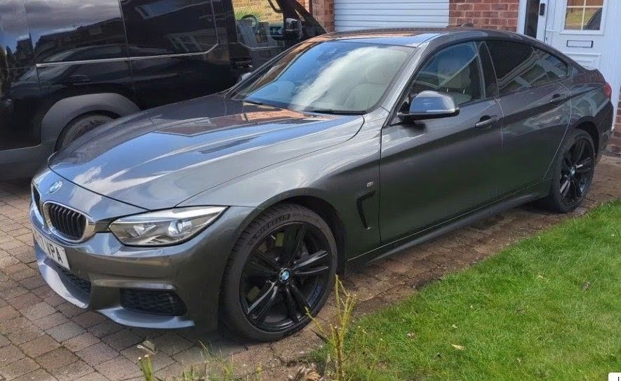 4 Series Gran Coupe