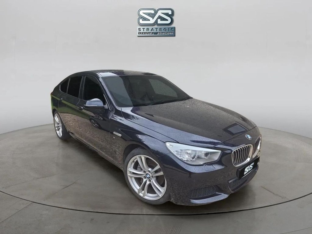 5 Series Gran Turismo