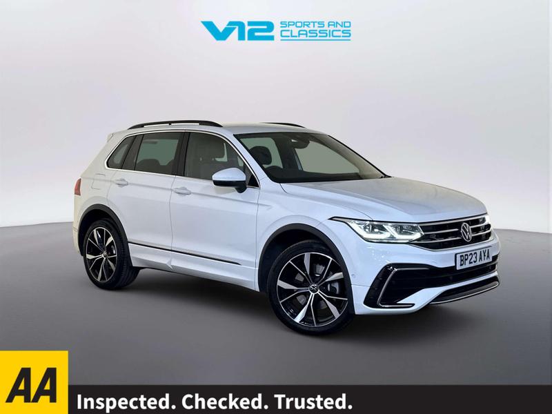 Tiguan