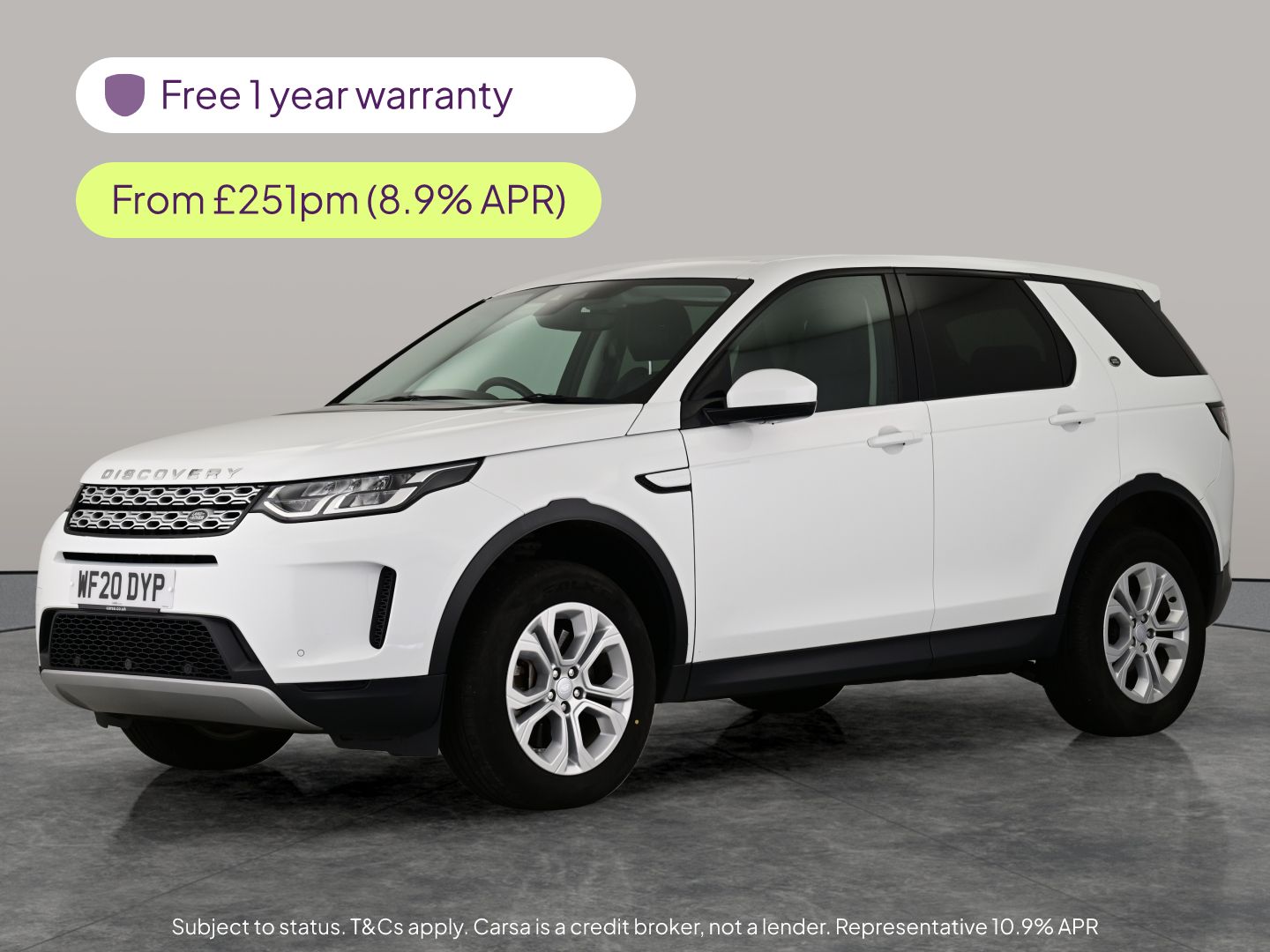 Discovery Sport