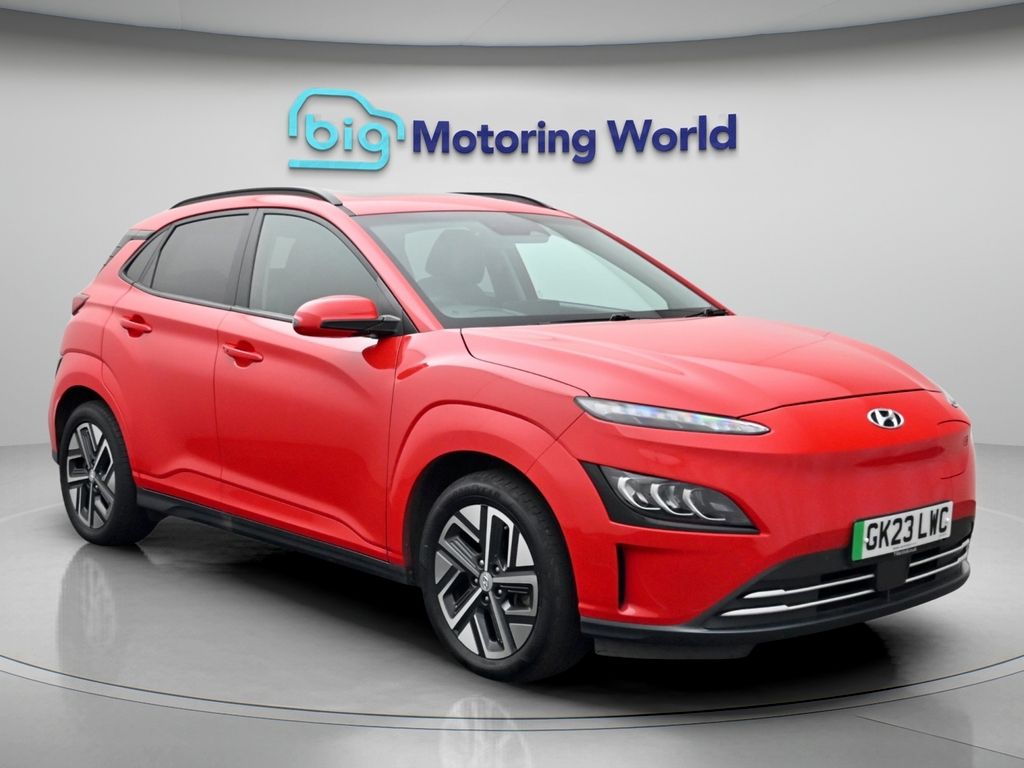 Kona Electric