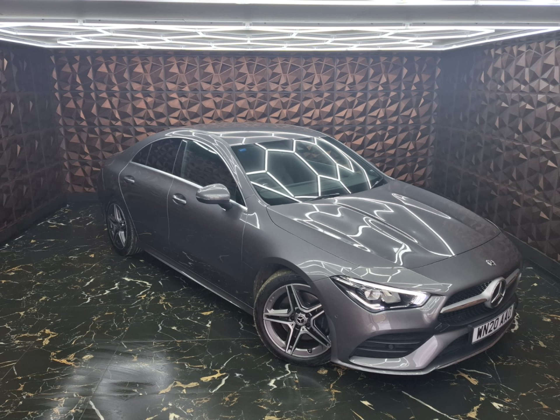 CLA
