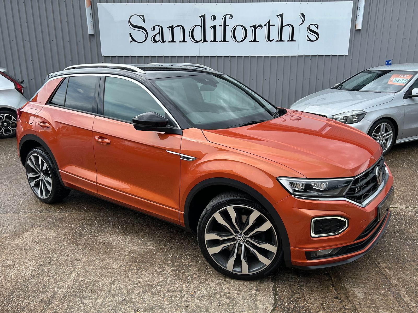 T-Roc