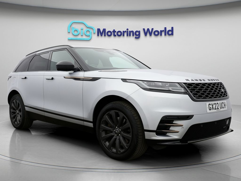 Range Rover Velar