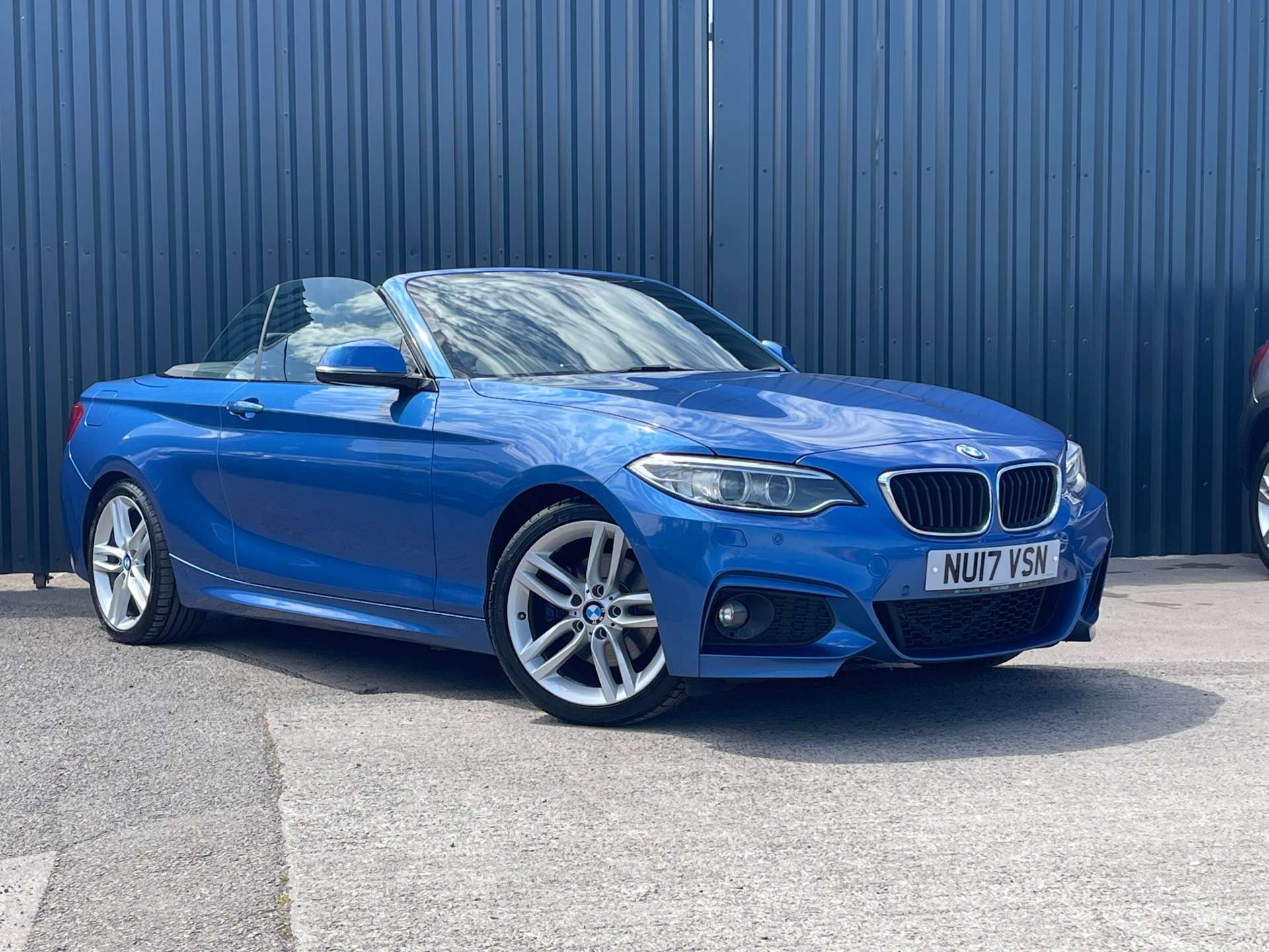 2 Series Convertible