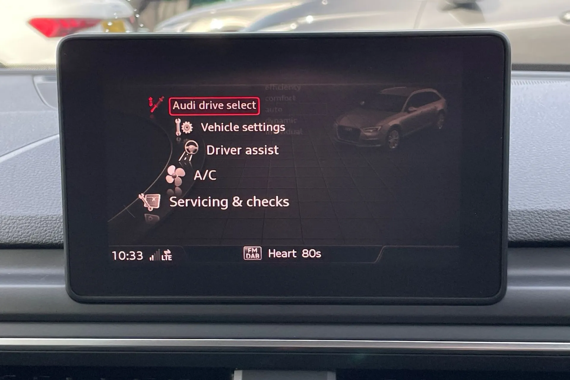2019 Audi A4 Avant