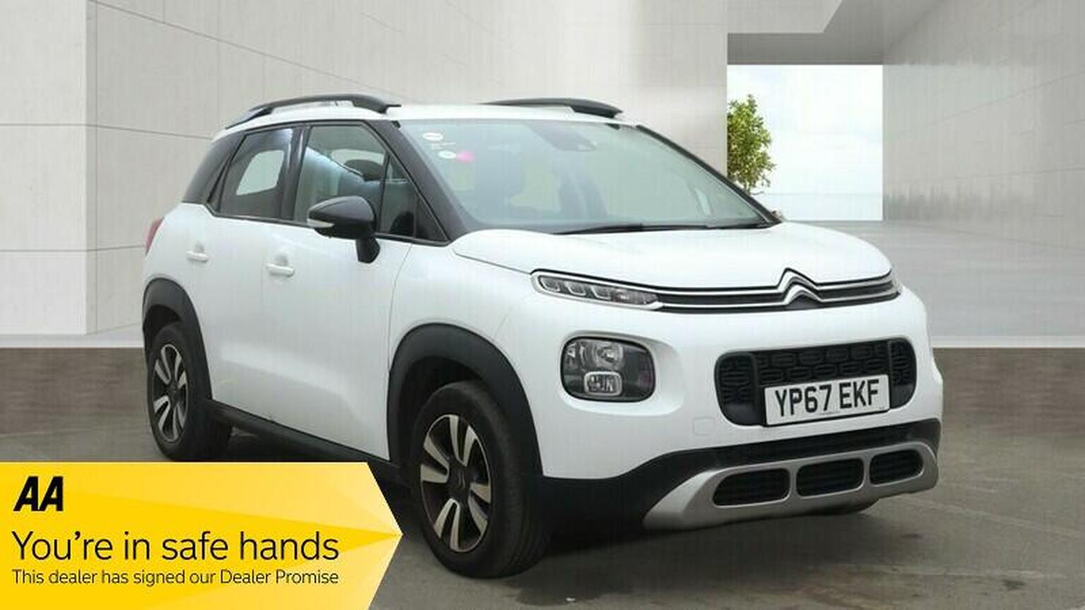 C3 Aircross
