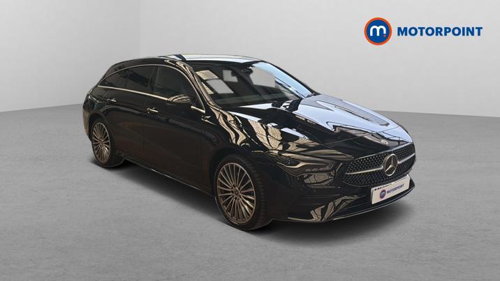 CLA Shooting Brake