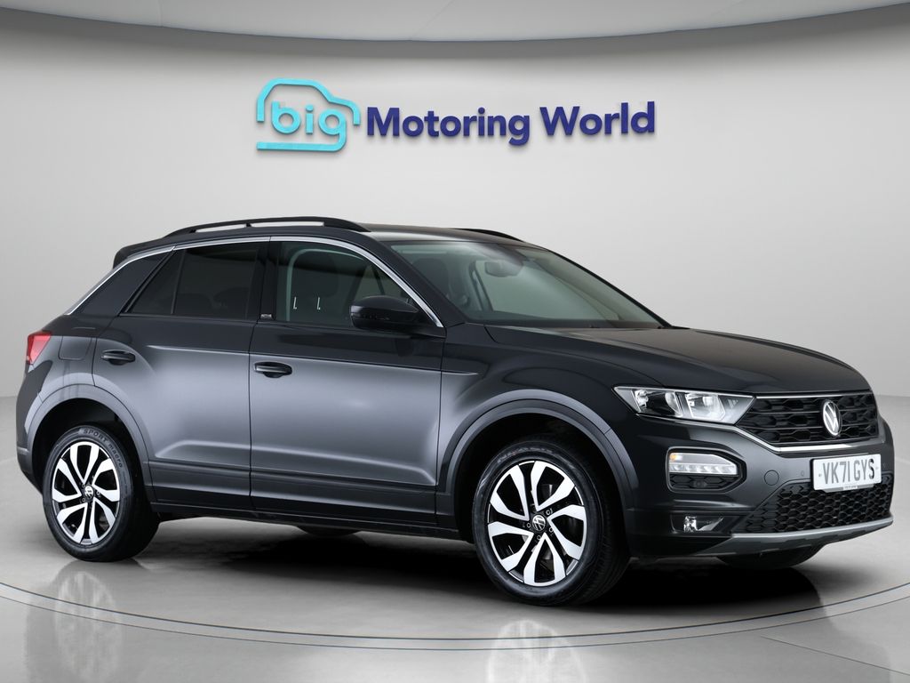T-Roc