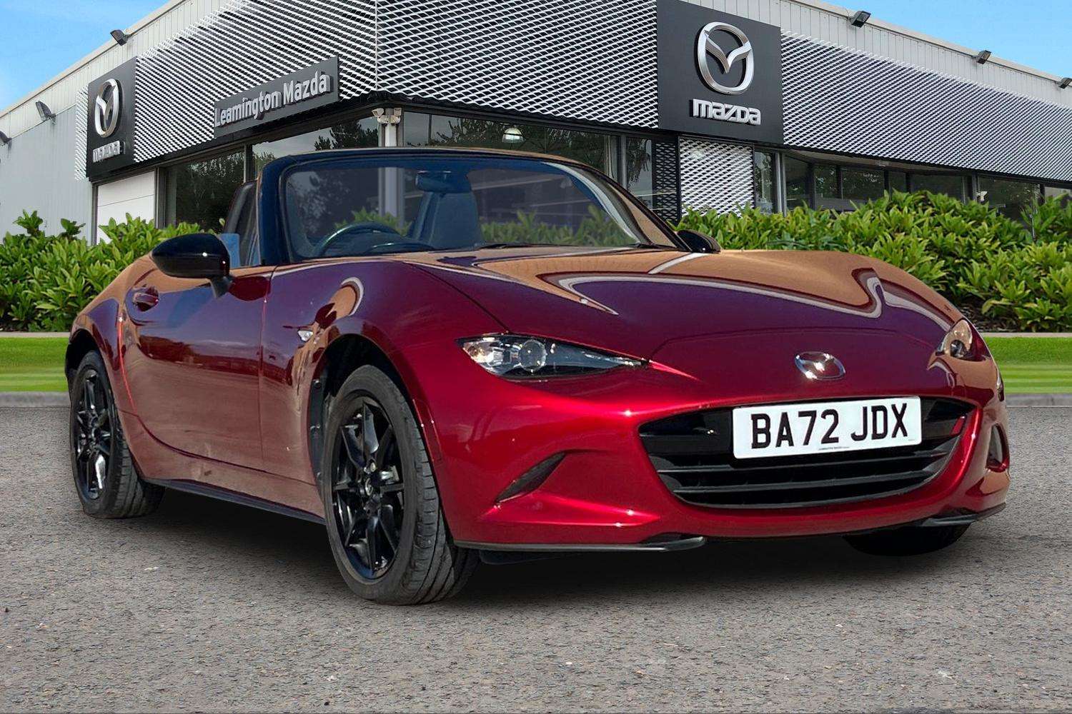MX-5