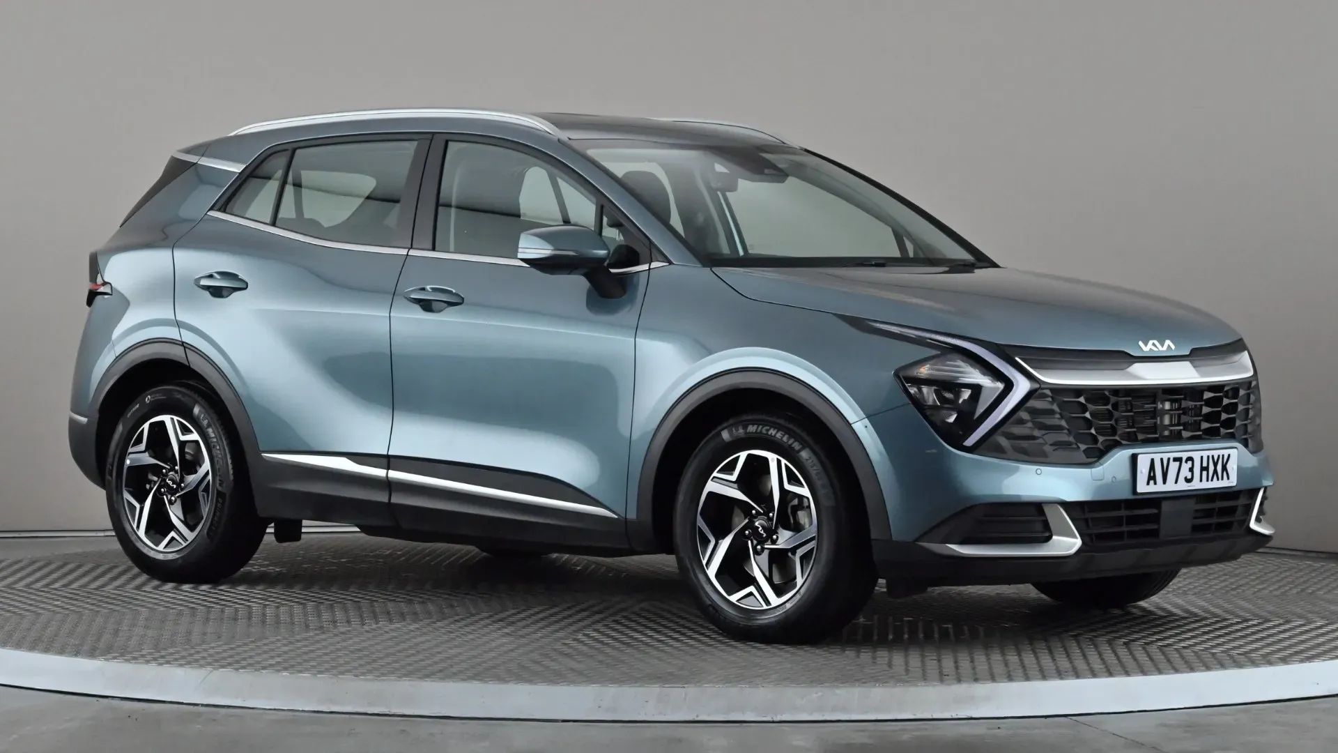 Sportage