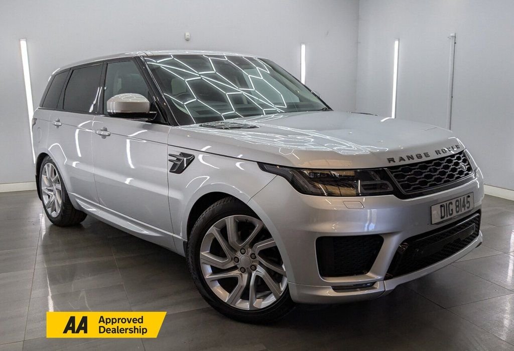 Range Rover Sport