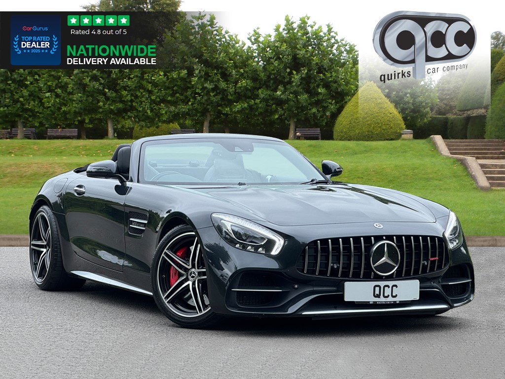 AMG GT Roadster