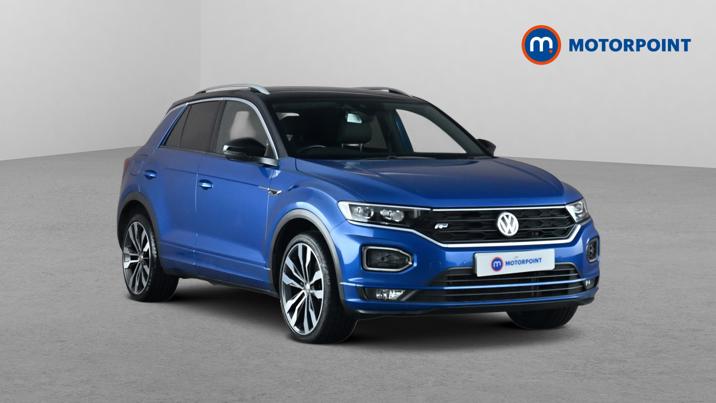 T-Roc