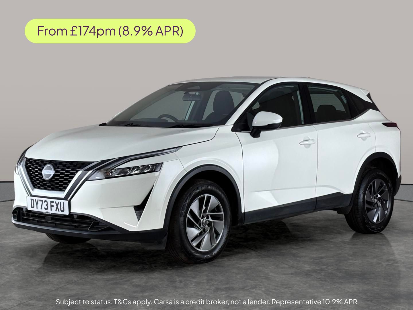 Qashqai