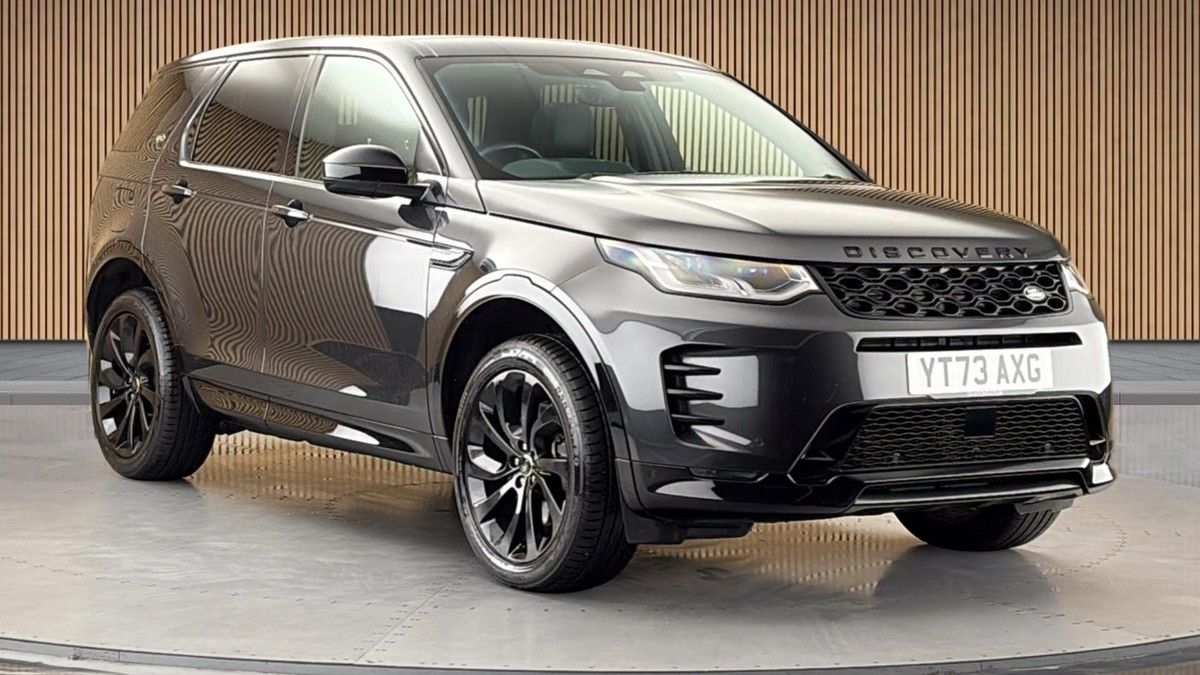 Discovery Sport