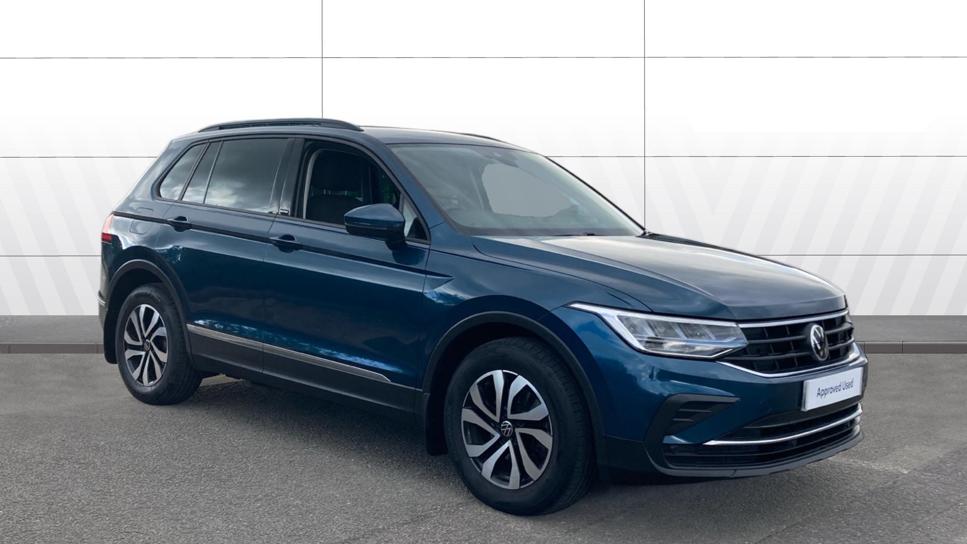 Tiguan