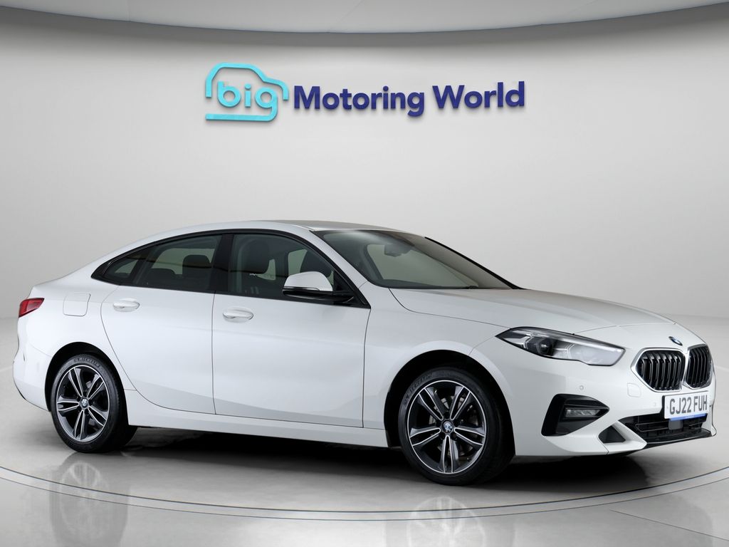 2 Series Gran Coupe
