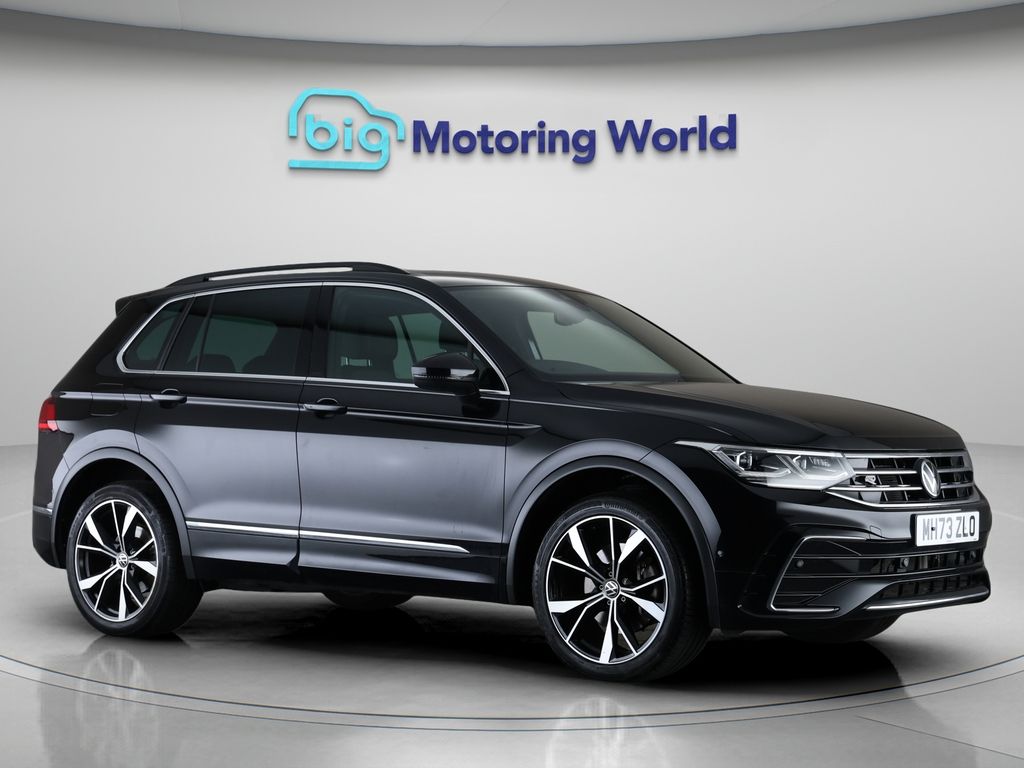Tiguan