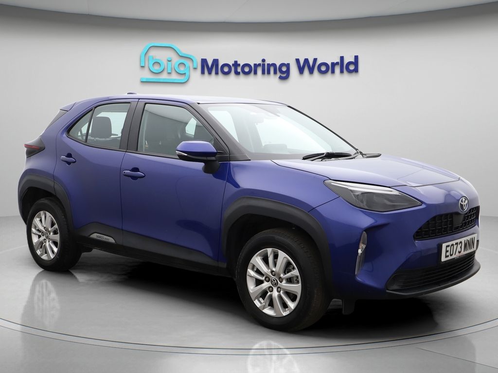 Yaris Cross