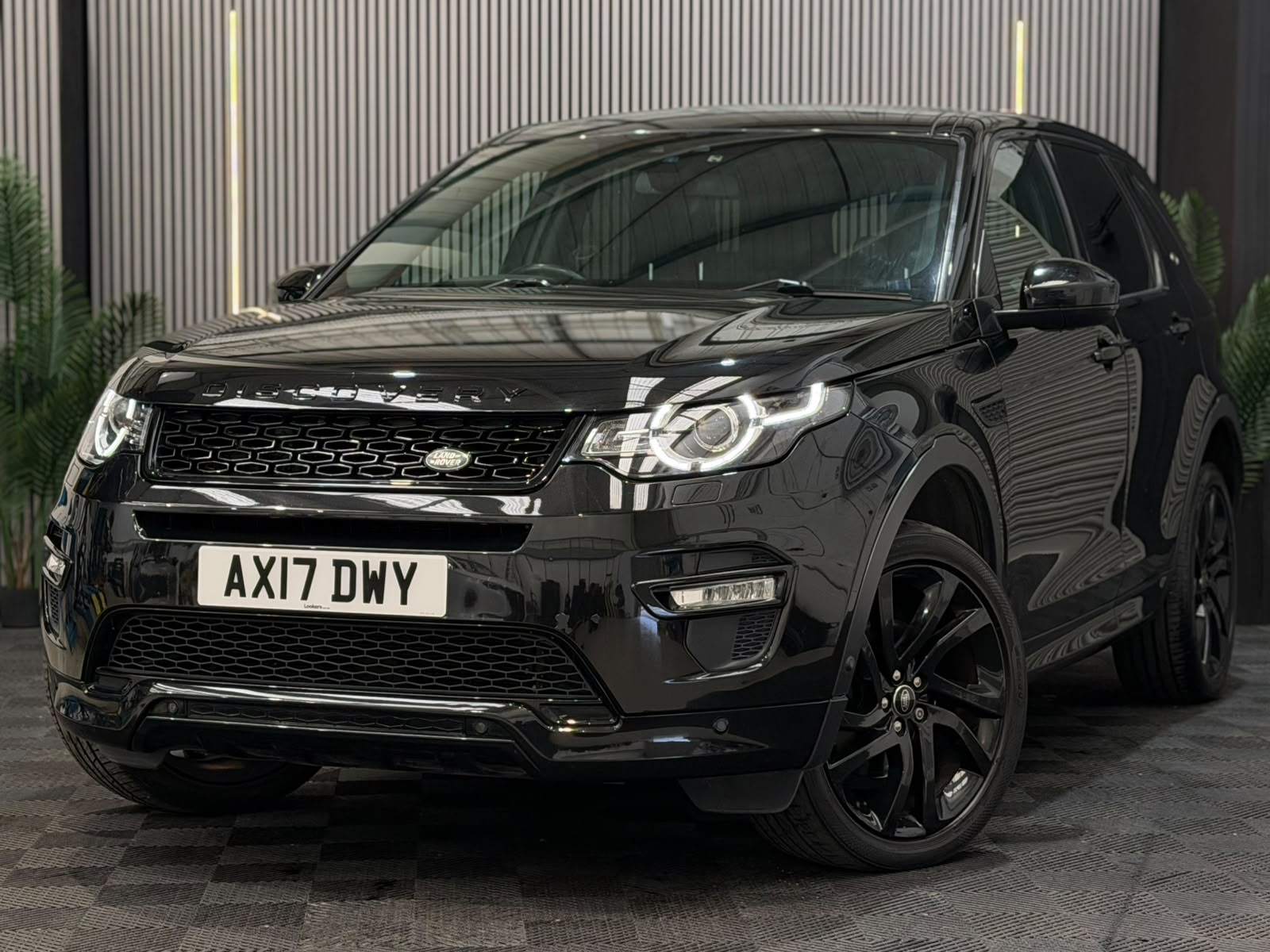 Discovery Sport