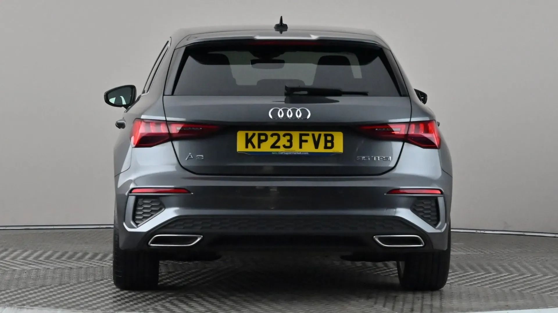 2023 Audi A3 Sportback