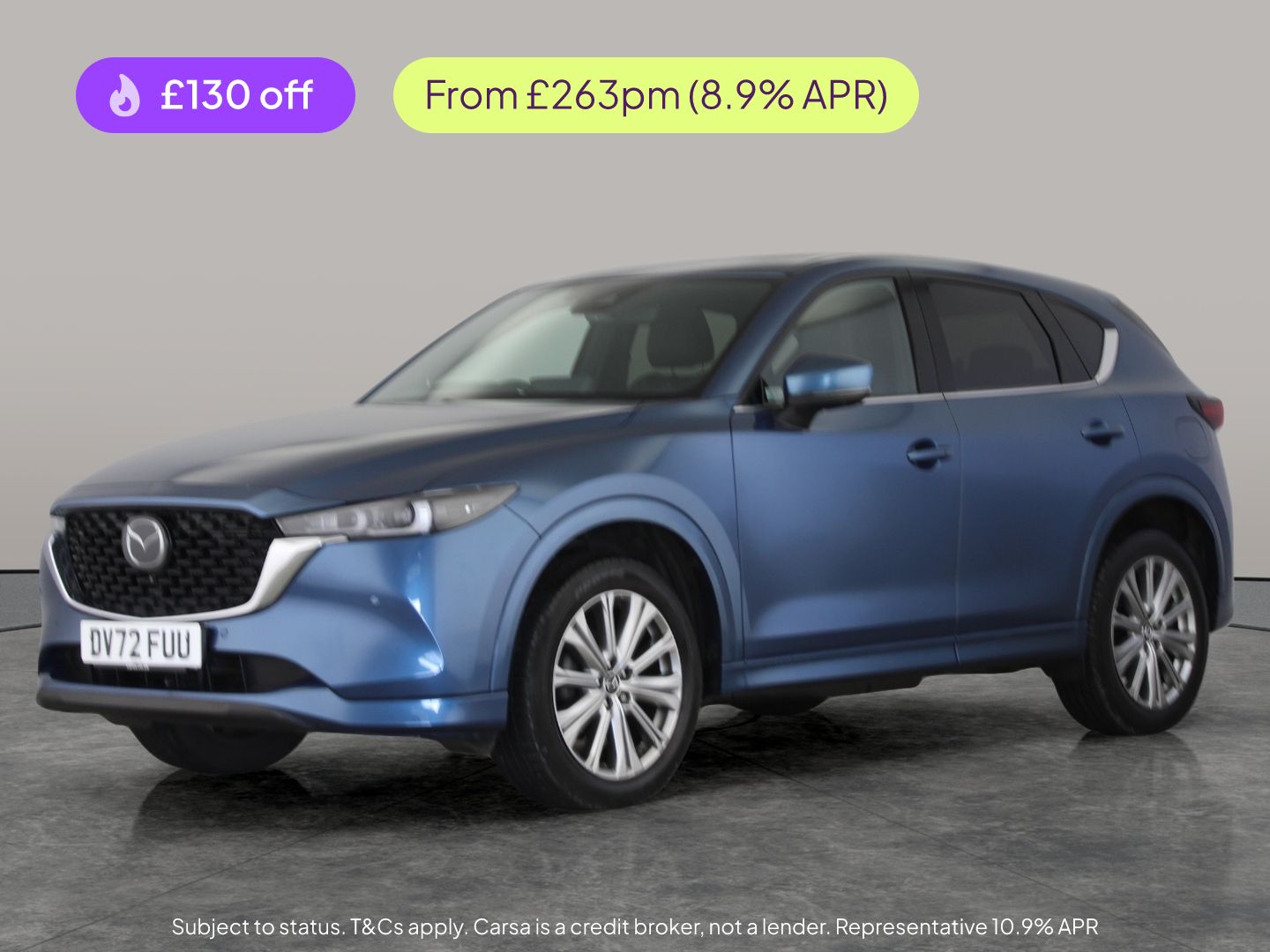 Cx-5
