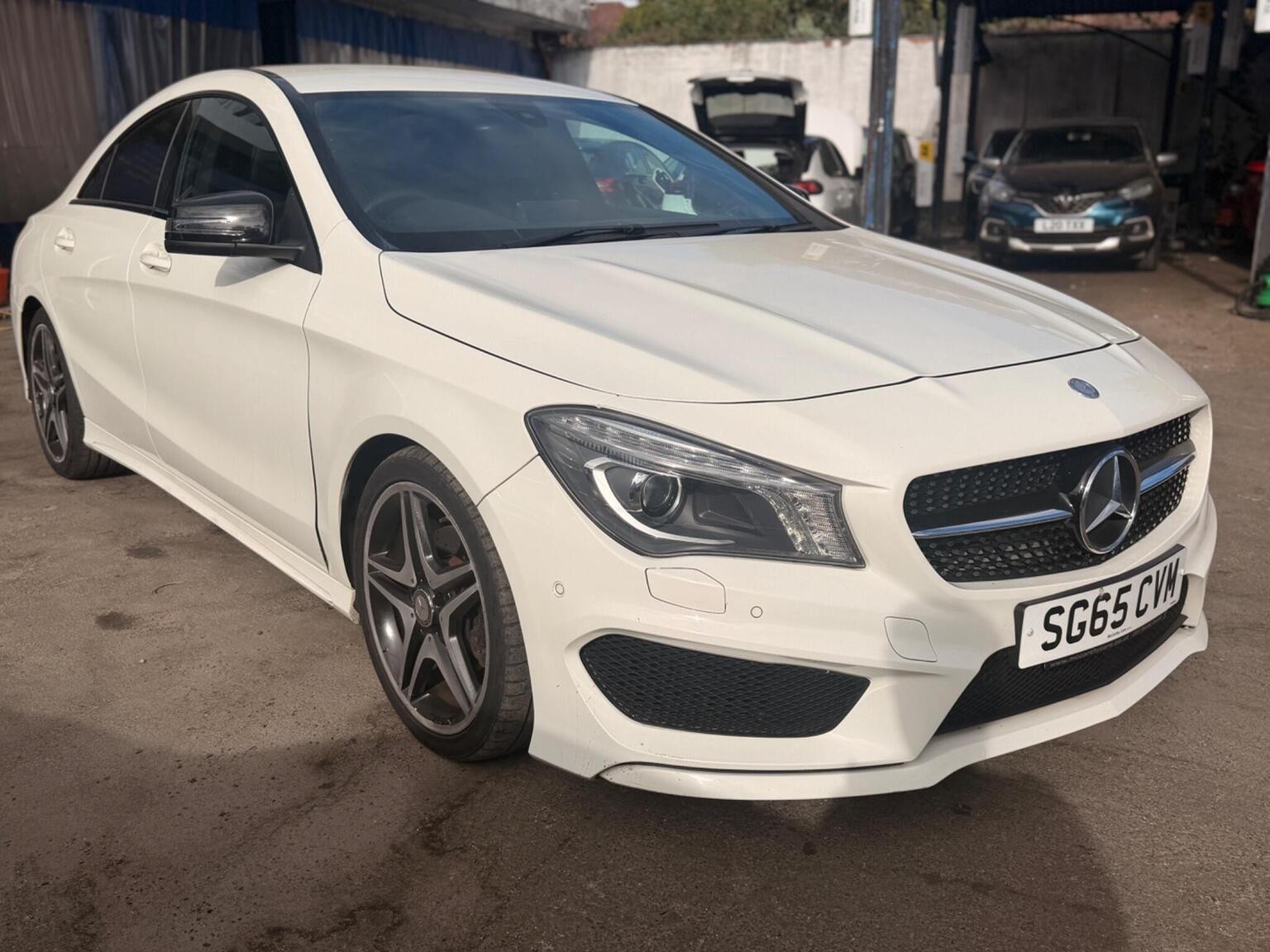 CLA