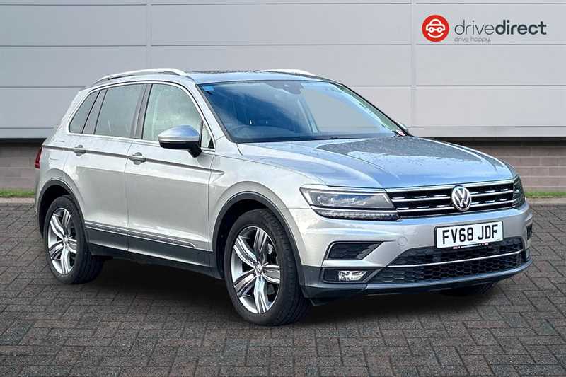 Tiguan