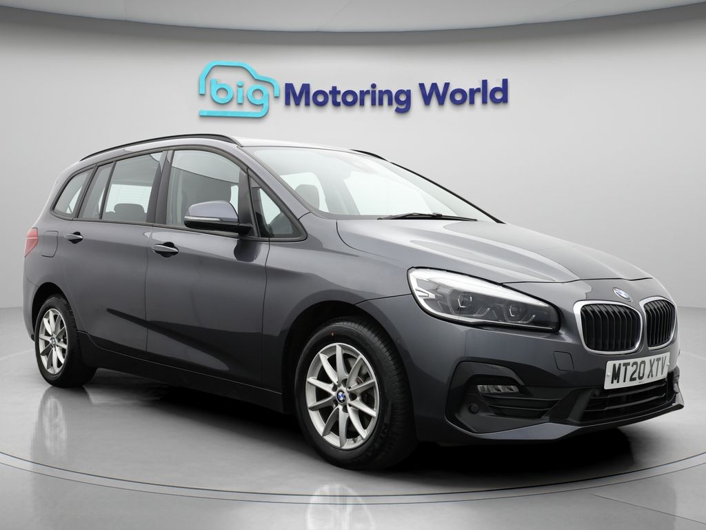2 Series Gran Tourer
