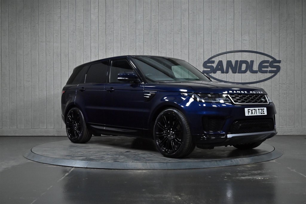 Range Rover Sport