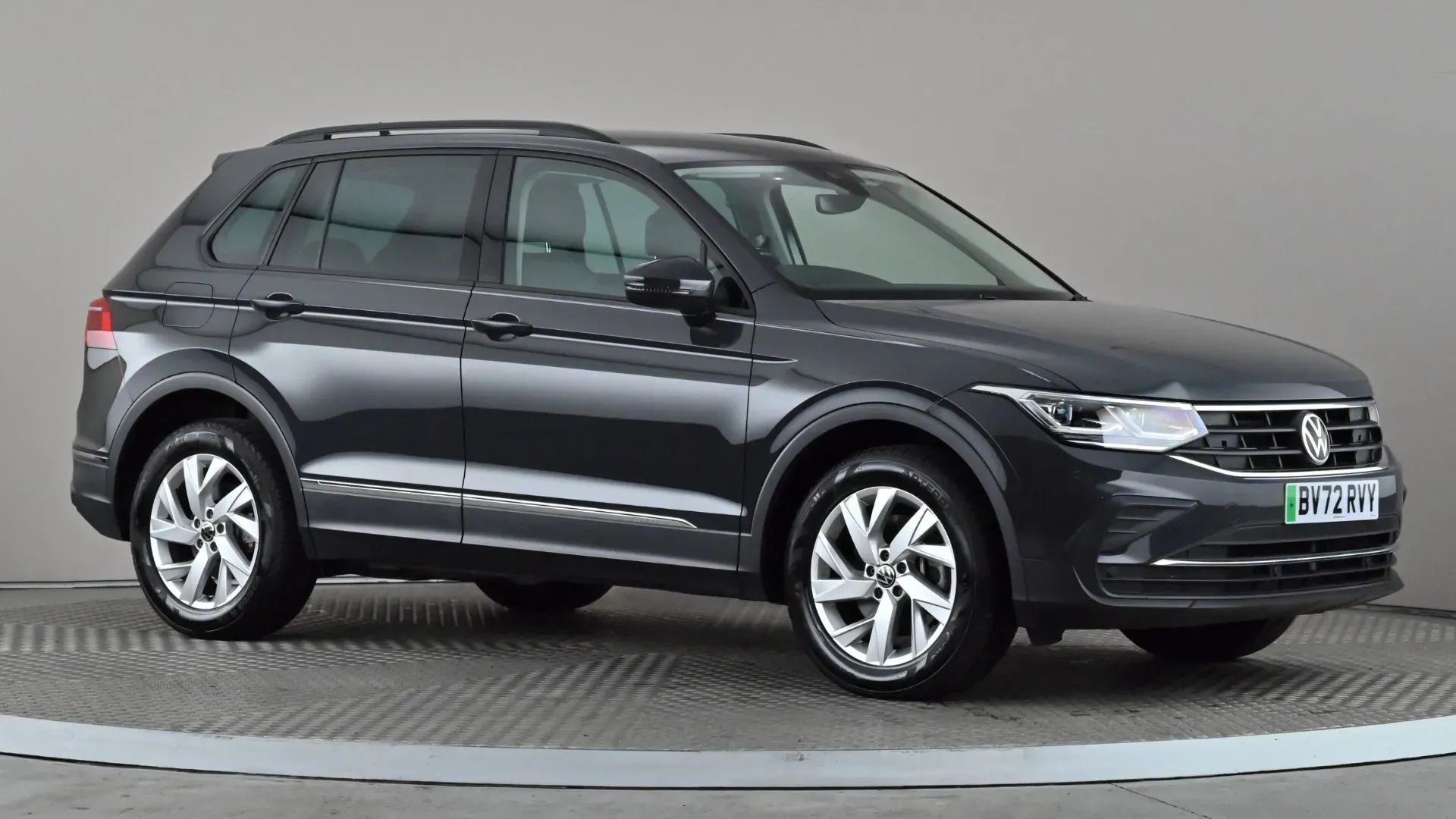 Tiguan