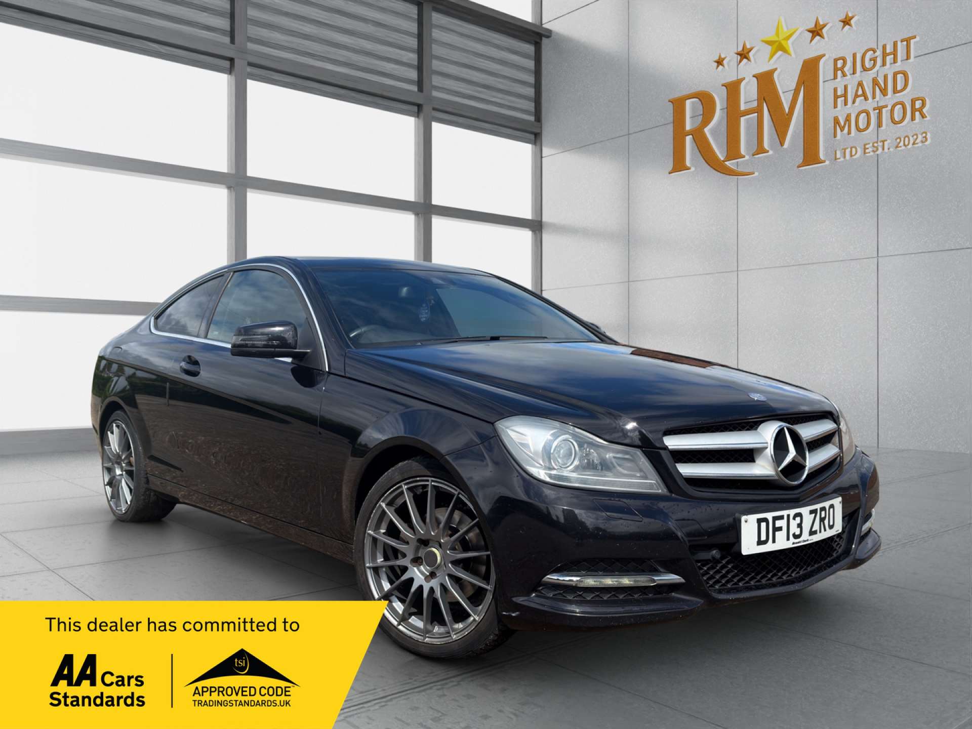 C-Class Coupe